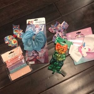 Hair accessory bundle